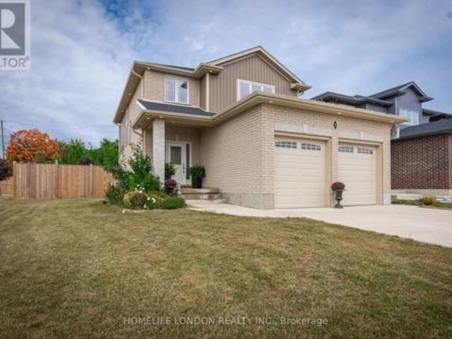3 Elliott Trail N, Thames Centre Thorndale, ON, N0M 2P0 house for sale | Listing ID X11983 | Royal LePage