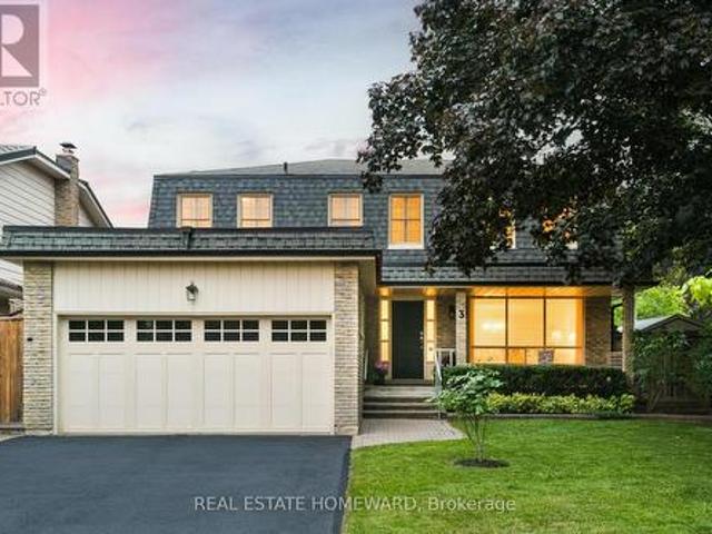 3 Emmeloord Crescent, Markham, ON, L3R 1P7 house for sale | Listing ID N13570 | Royal LePage