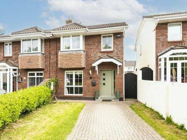 3 Esker Meadow Close Lucan Co Dublin