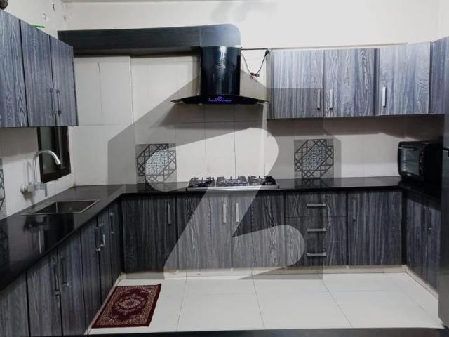 3 Bed Apartment For Rent In Big Bukhari Commercial DHA Phase 6 Lift & Car Parking Ittehad Commercial Area