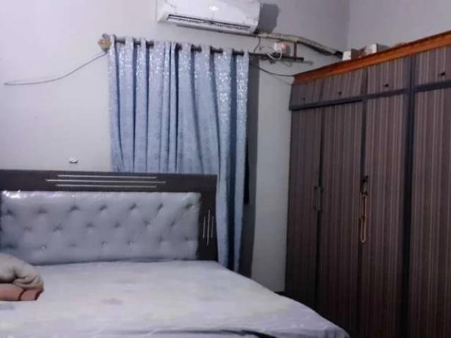 3 Furnished Bedrooms, 1 Furnished Drawing Room, 2 Bathrooms Karachi Saddar Town ID 06374