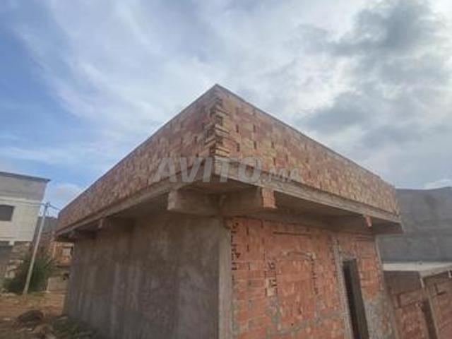 3 façades, Izamorin Afraa près Zghanghan Nador