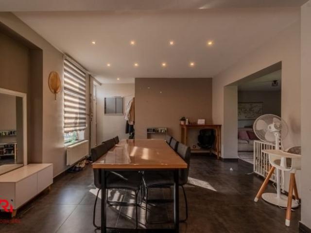 3 FACADES 2 CHAMBRES GARAGE JARDIN A VENDRE A RANSART