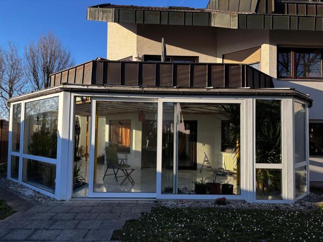 3 Fam. Haus mit Gewerbehallen in HN zu Verkaufen!