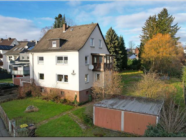 3 Fam. Haus nahe Dönche auf 1846 m² Grundstück, KS Nordshausen