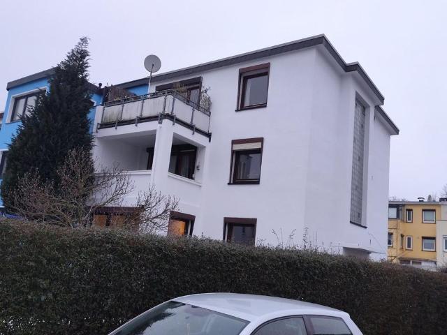 RESERVIERT 3 Fam Haus 2 Whg freiwerdend in 326,3 Garagen