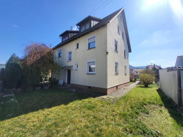 3 Fam. Haus zu verkaufen
