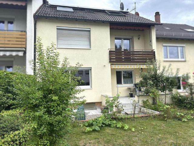 3 Familien Reihenmittelhaus mit Garten in sehr ruhiger und bevorzugter Wohnlage!