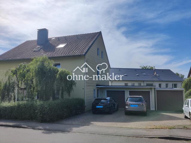 3 Familienhaus Extertal Bösingfeld, MFH, Haus zu verkaufen inkl. Baugrundstück