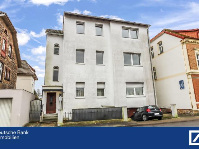 3 Familienhaus in Bad Salzuflen Schötmar flexibel nutzbar für Kapitalanleger oder Selbstnutzer