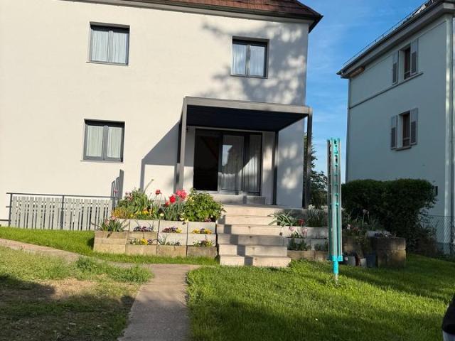 3 Familienhaus in Stgt Zuffenhausen