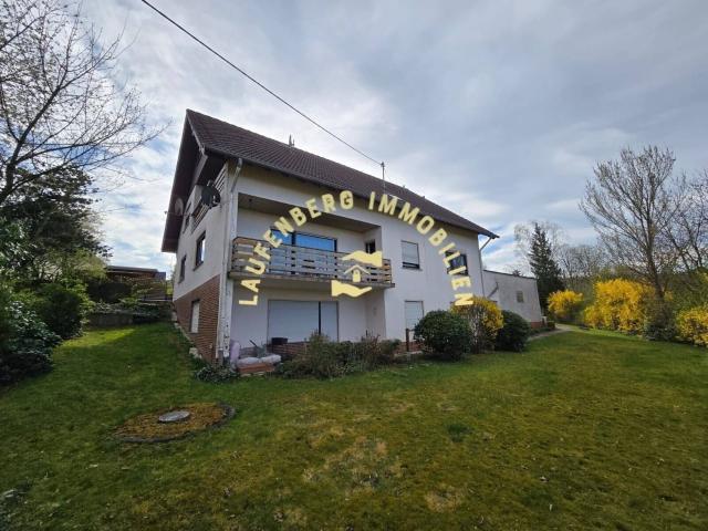 3 Familienhaus/ Mehrgenerationenhaus mit Panoramablick – Großzügiges Wohnen in Windeck Halscheid