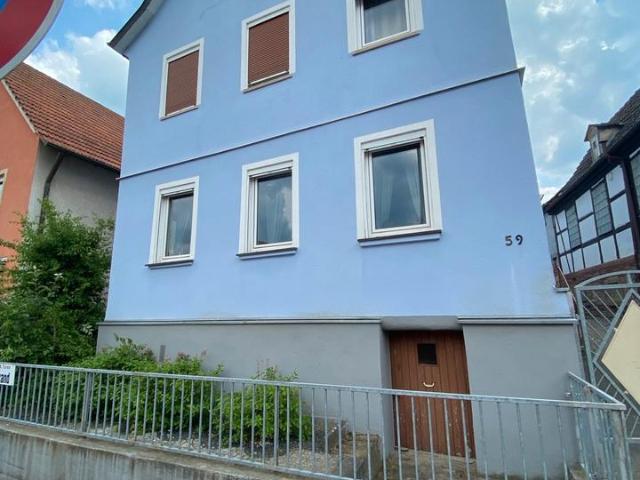 3 Familienhaus mit Charme, Rendite und Zukunftsperspektive
