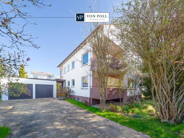 3 Familienhaus mit Garten in ruhiger und begehrter Lage von Böblingen