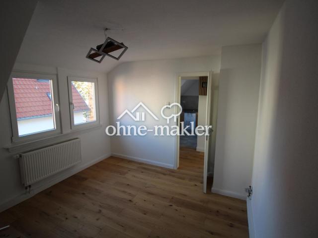 3 Familienhaus mit Einzelgarage in Stuttgart Süd