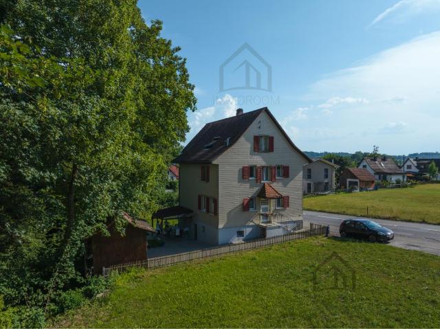 3 Familienhaus mit Potenzial – ideal für Familien und Investoren