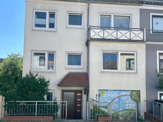 3 Familienhaus mit Potenzial in Findorff direkt am Bürgerpark