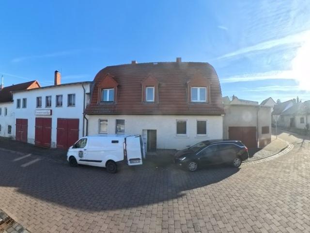 3 Familienhaus OHNE BANK finanzierbar m. 900 EUR mtl