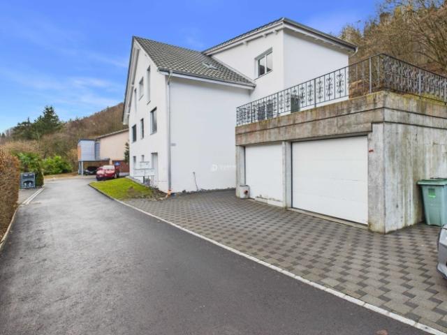 3 Familienhaus, saniert 2021, mit 2 Garagen in Trimbach