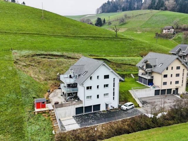 3 FH mit Baulandreserve an Naturverbundener Lage