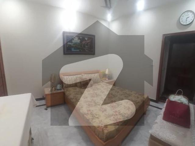 3 Floors, 10 Marla Modern House With 10 KW Solar For Sale In Rawat Enclave