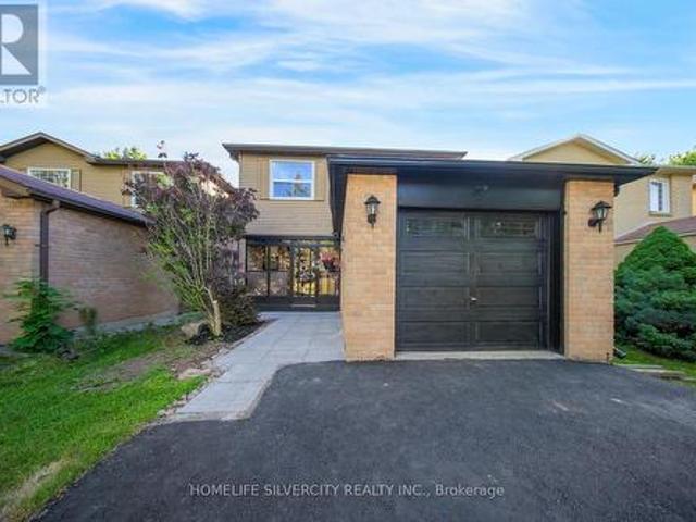 3 Folkstone Crescent, Brampton, ON, L6T 3M4 house for sale | Listing ID W13440 | Royal LePage