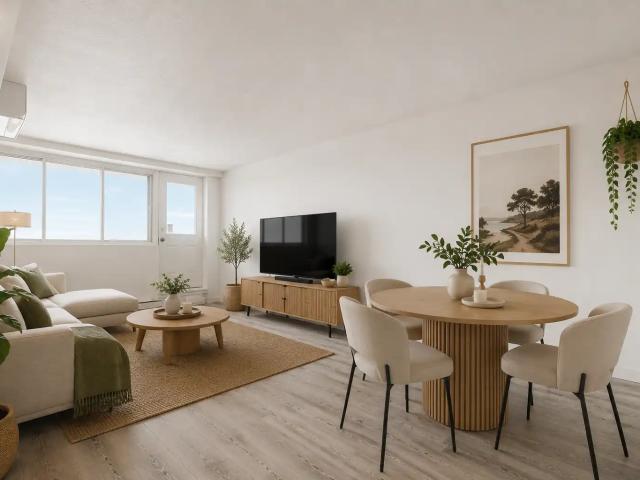 3½ for rent – Hull, Gatineau – All included