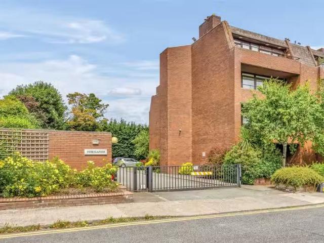 3 Fortlands, Herbert Avenue, Ballsbridge, Dublin 4, D04 TP04