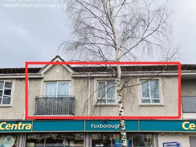 3 Foxborough Road, Lucan, Co. Dublin, K78Y7C5 is for sale