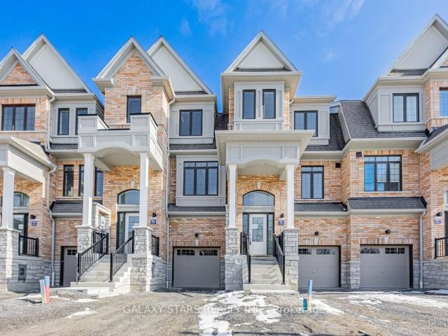 3 Frank Lloyd Wright Street, Whitby | For Rent @ $3,100 | Condos. Ca