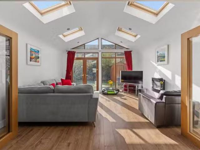 3 Gate Lodge Close, Green Park,, Blackrock, Cork