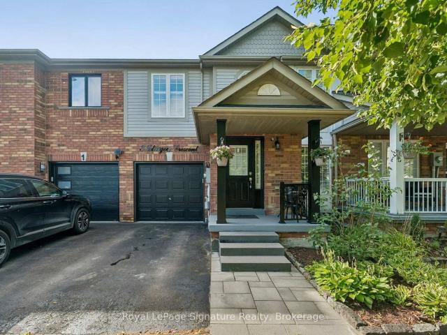 3 Glasgow Crescent, Keswick | 4Beds/3Bath, Townhouse, $699,900 | Condos. Ca