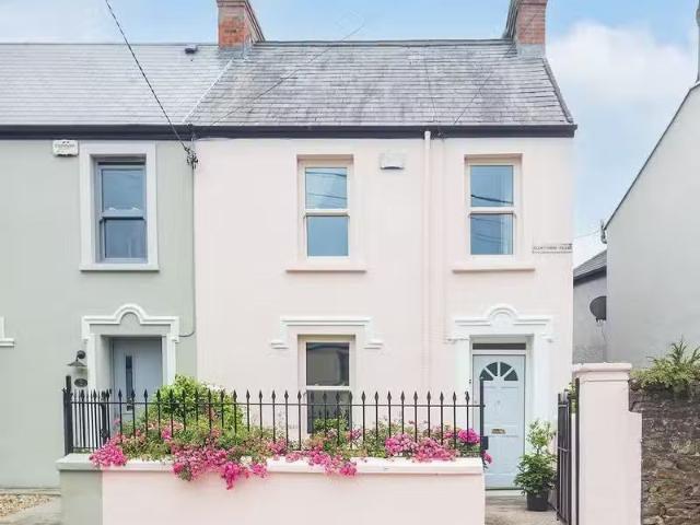3 Glenthorne Villas, Gardiners Hill, Montenotte, Co. Cork, T23.