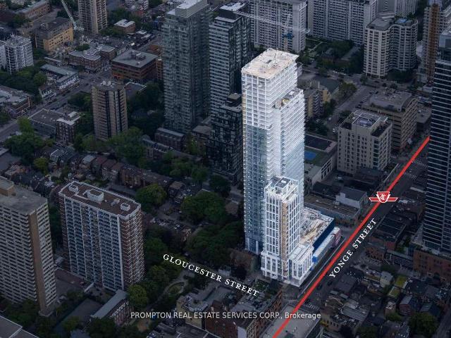 3 GLOUCESTER STREET – SUITE 3701, Toronto