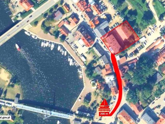 3 go Maja 130,90 m², Mikołajki