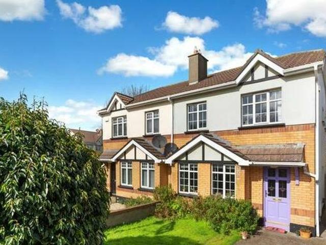 3 Greenwood Avenue Blunden Drive Ayrfield Dublin 13