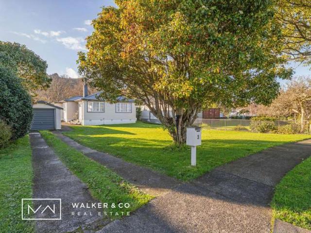 3 Hudson Ave, Upper Hutt Central, Upper Hutt City