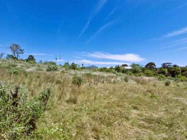 3 ha Land available in Napier