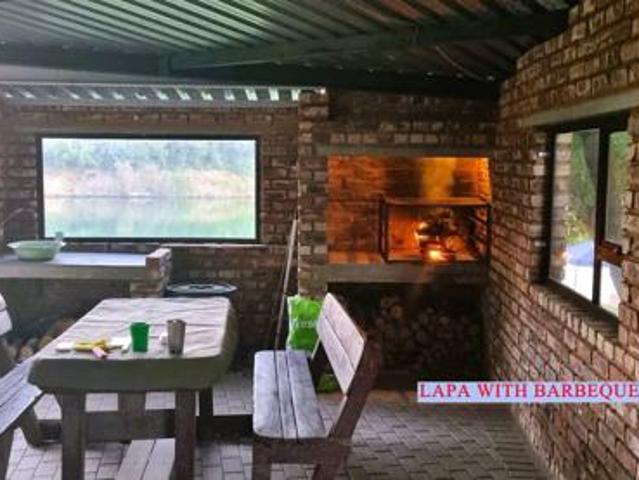 3 ha Land available in Wolmaranstad