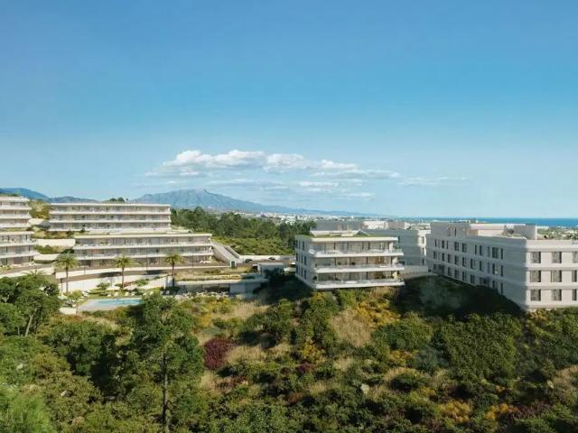 3 Habitaciones, 2 Baños Modernos en Selwo Estepona, cerca de. 167m² Estepona