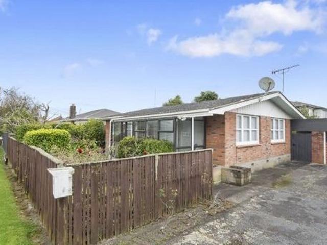 3 Hamilton Road, Papatoetoe, Manukau City