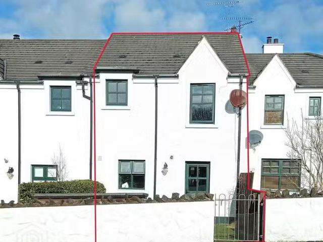 3 Haugheys Row
