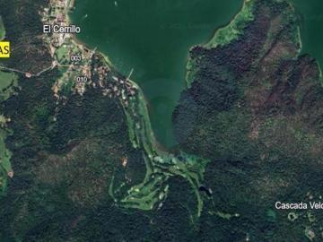 3 hectáreas con vista la montaña en el Cerrillo, Valle de Bravo