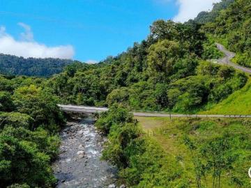 3 Hectáreas De Terreno Privilegiado Frente Al Río En Paraíso, Boquerón