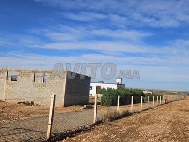 3 hectares équipés hdada oujda
