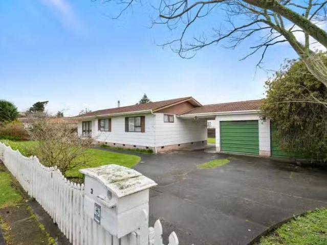 3 Howe Street, Foxton, Horowhenua