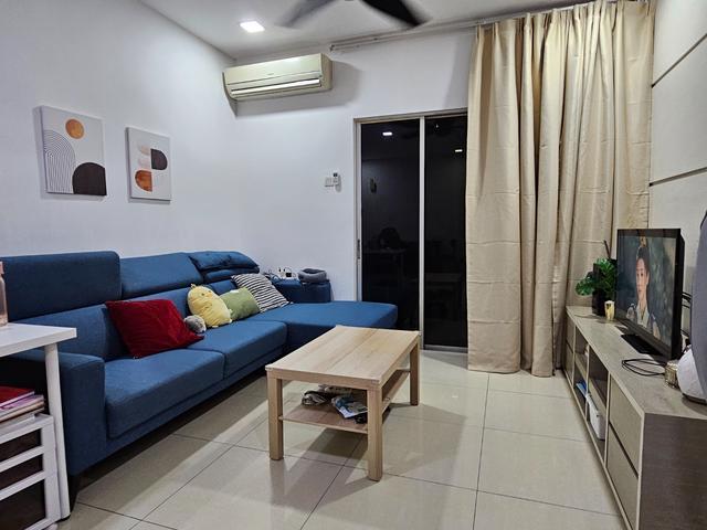 3 Indoor Carpark Fully Renovated Unit Block E