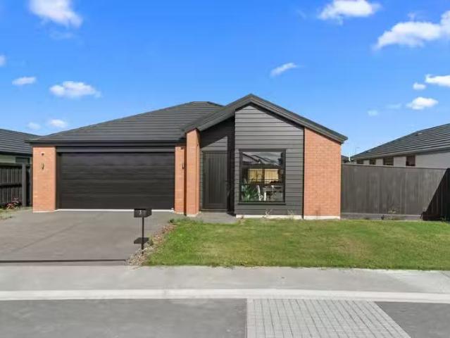 3 Isaac Lane, Rolleston, NZ 7614 House for Sale