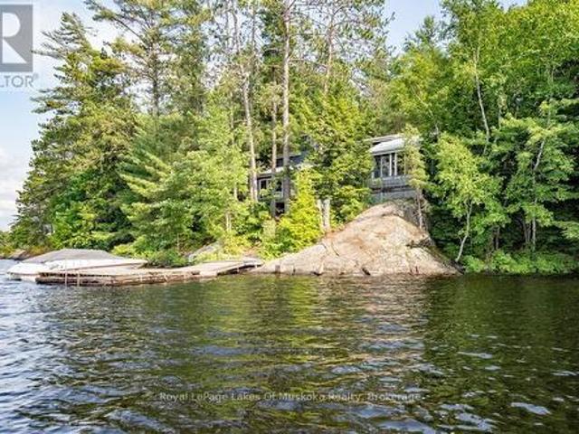 3 Island 15Kl, Gravenhurst Morrison, ON, P0E 1G0 house for sale | Listing ID X11912 | Royal LePage