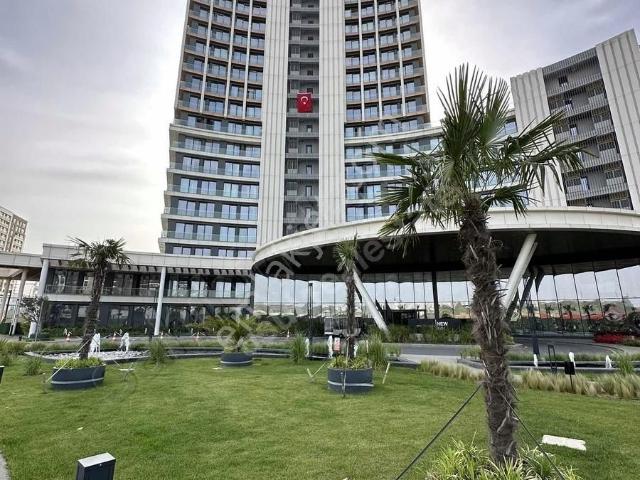 3.istanbul Air Başakşehir Millet Bahçesi Cepheli للايجار السنوي